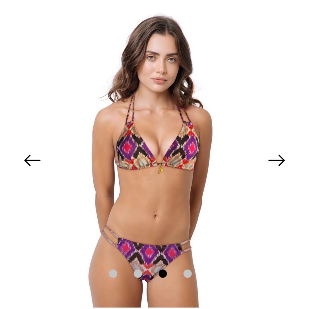 Bikini Set kaimana tribal